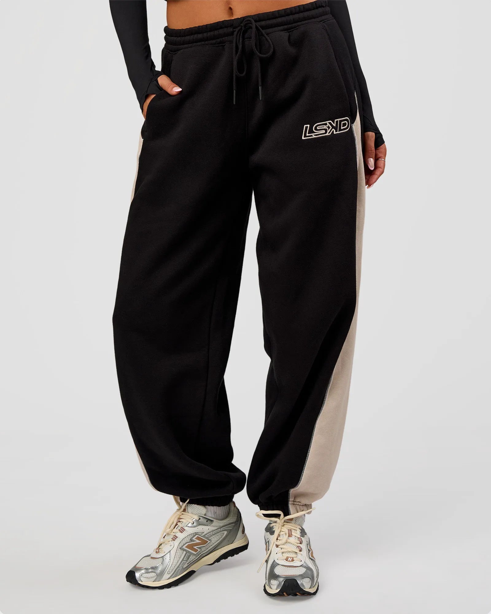 Black-Shale Beige