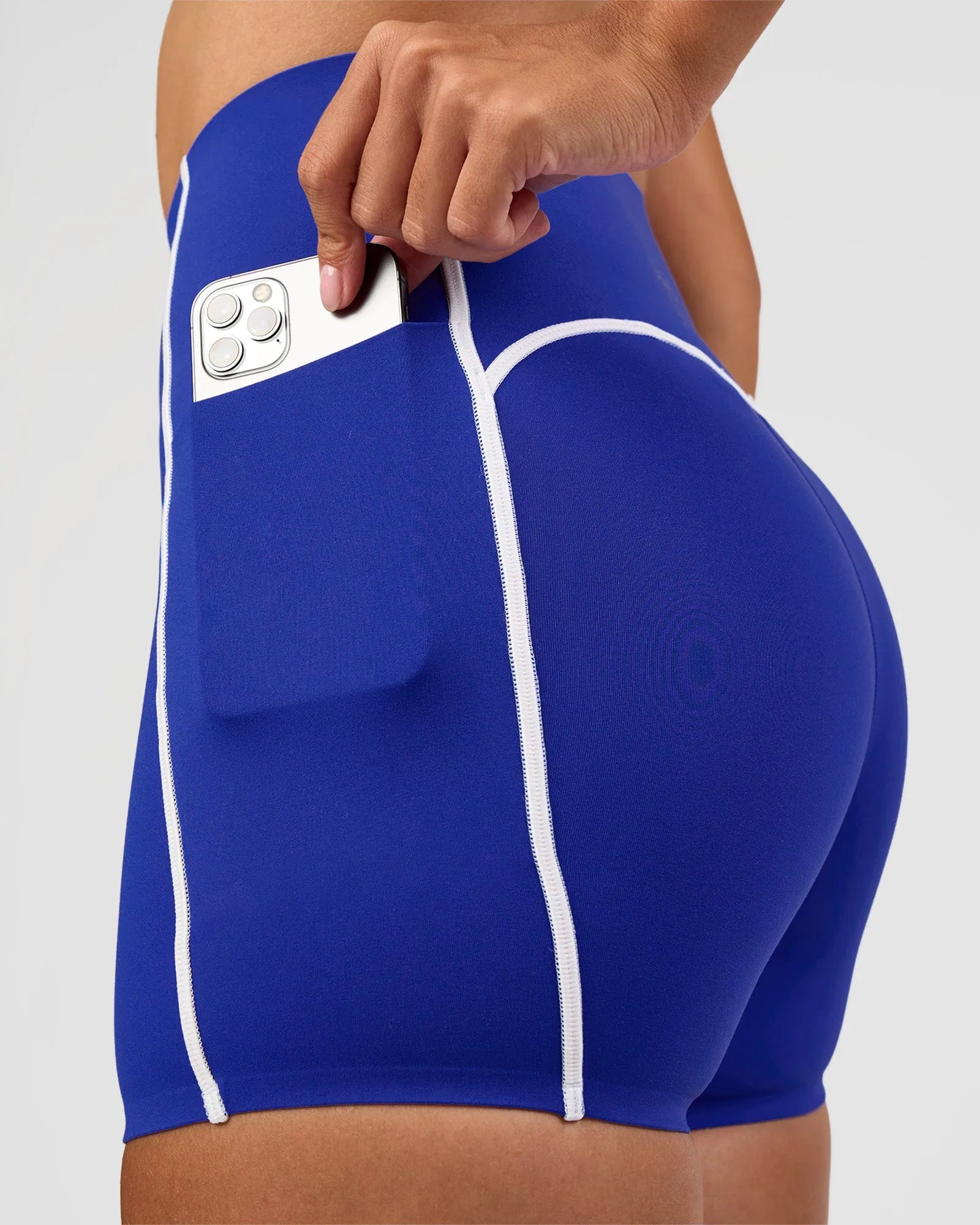 Electric Indigo