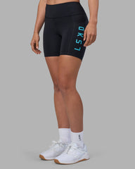 Black-Blue Atoll