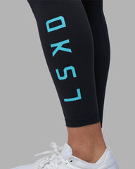 Black-Blue Atoll