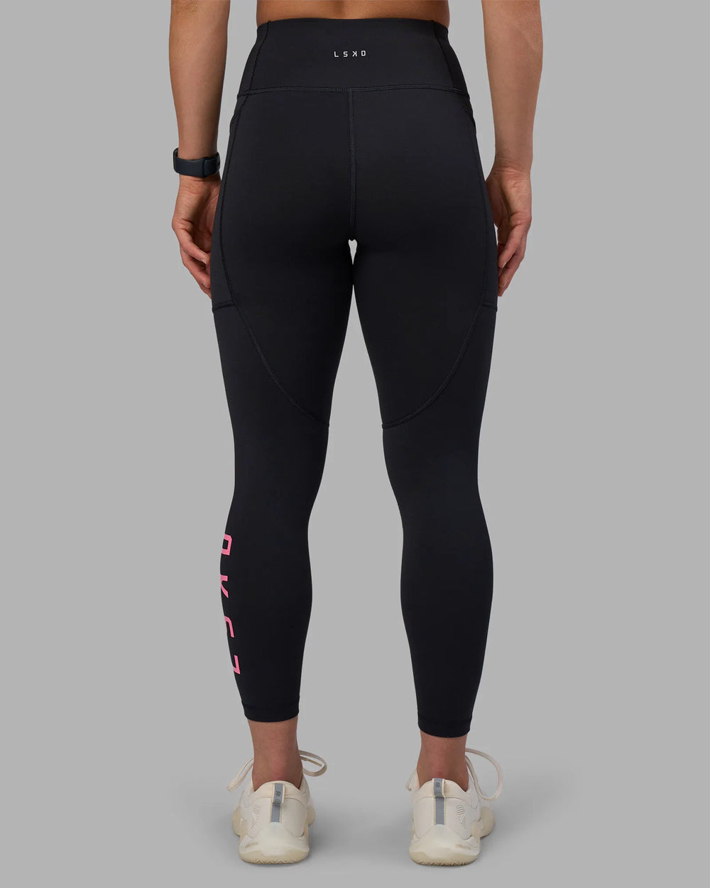 Black-Candy Pink