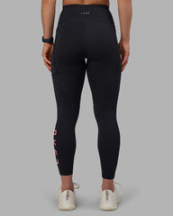 Black-Candy Pink