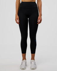 Black-Electric Indigo