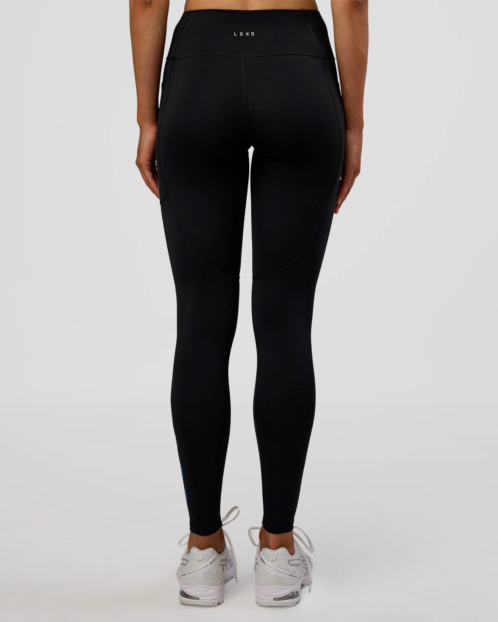 Black-Electric Indigo