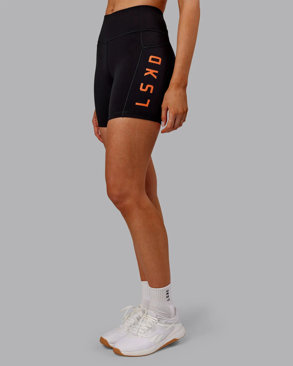 Black-Ultra Orange