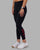 Black-Scarlet