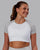 White-Grey Marl