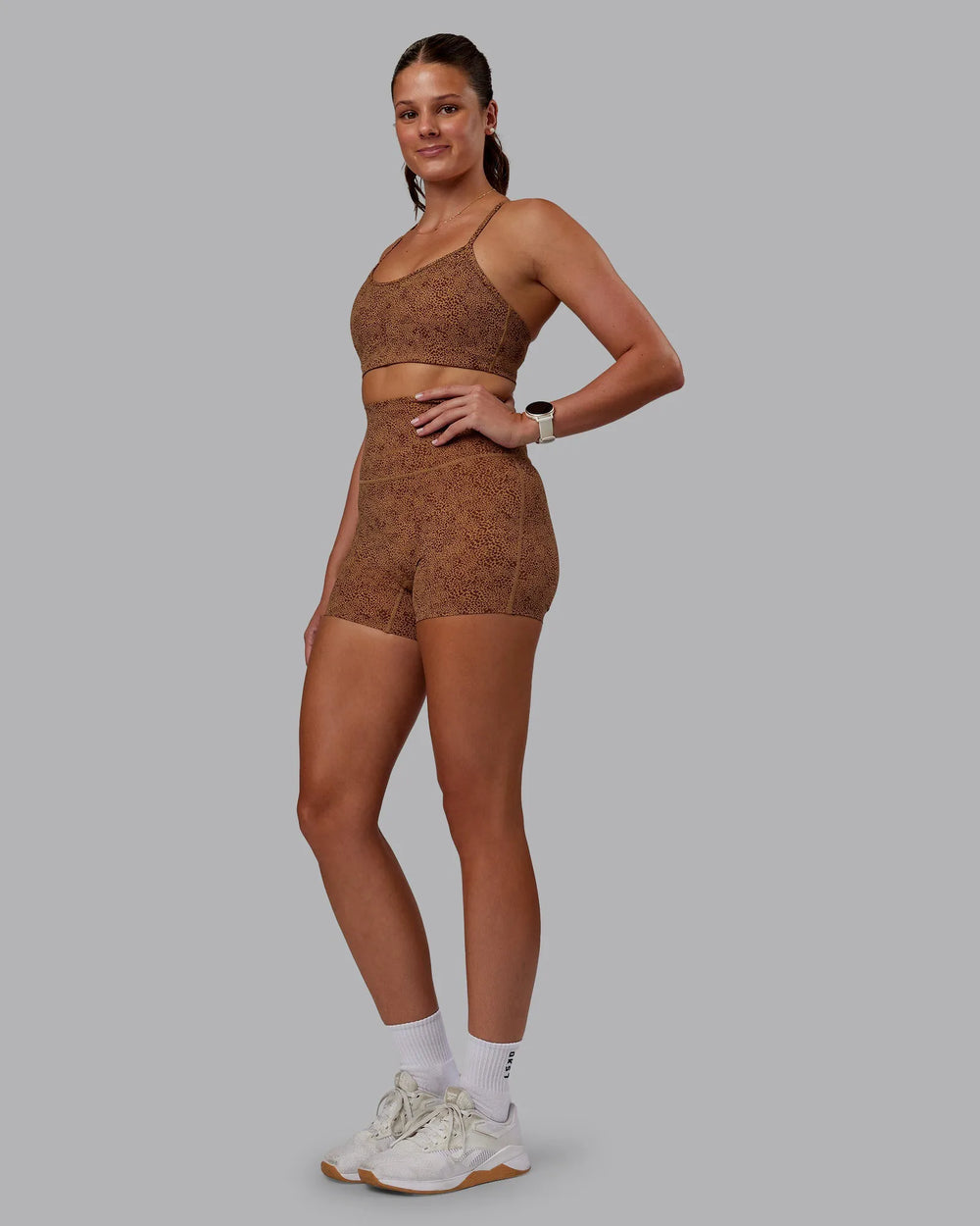 Caramel Agile Print