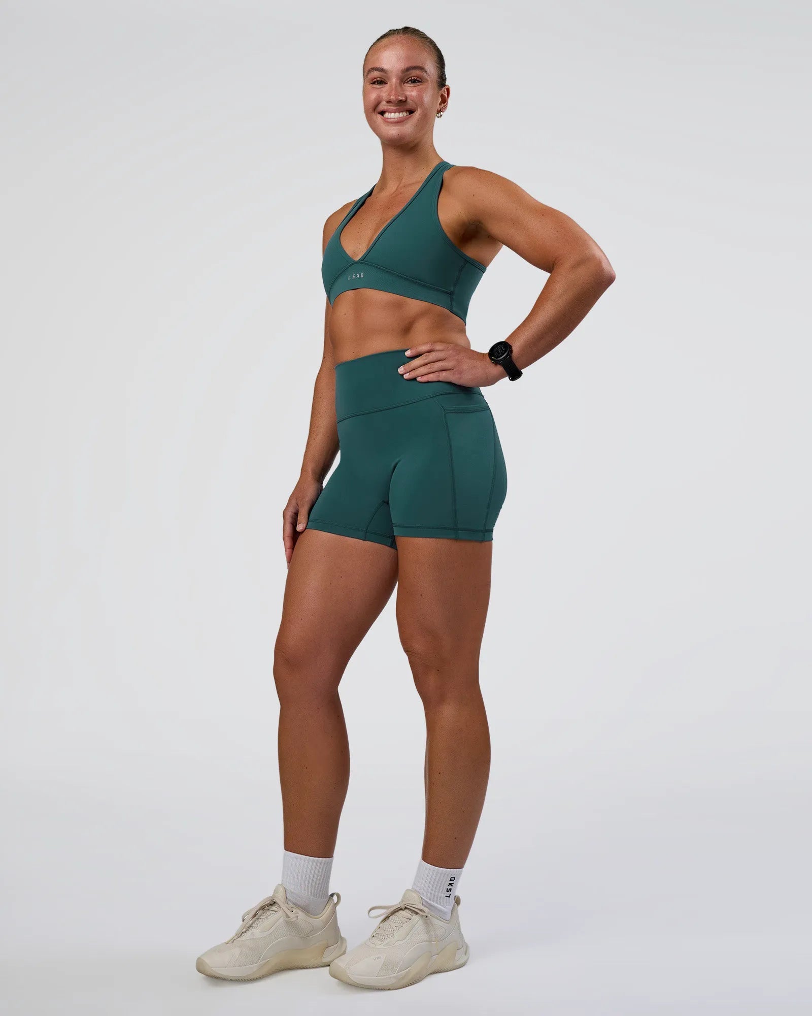 Transformative Teal