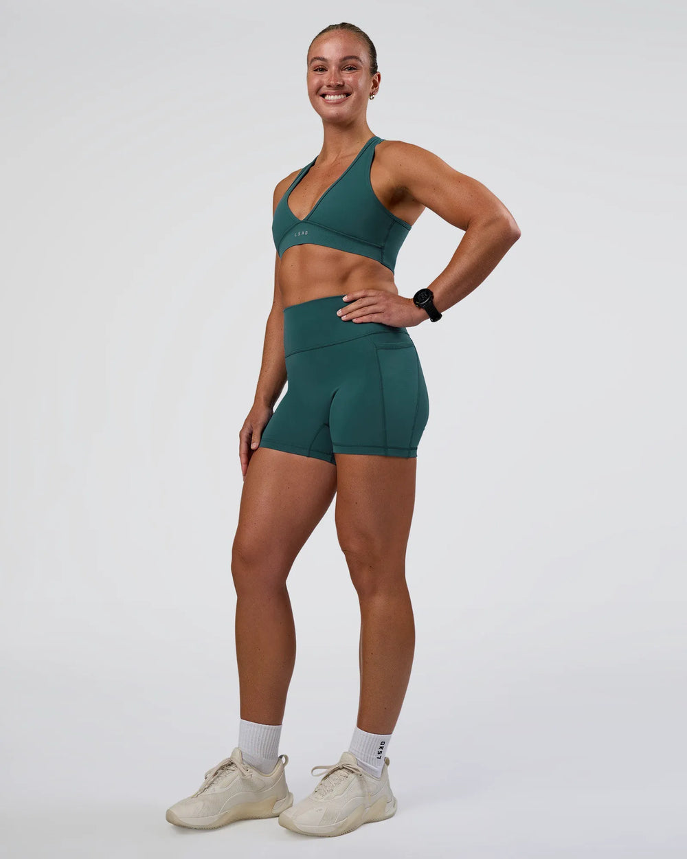 Transformative Teal