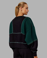 Black-Dark Moss