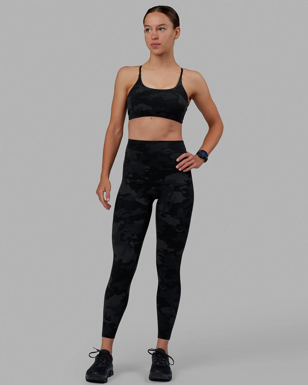 Black Camo