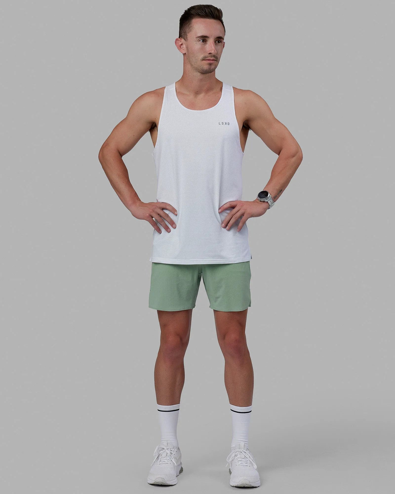 Iceberg Green