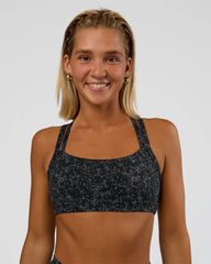 Energy Print Black