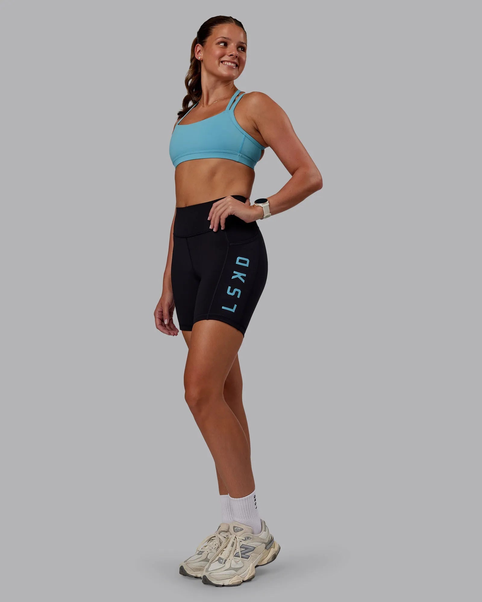 Retro Blue