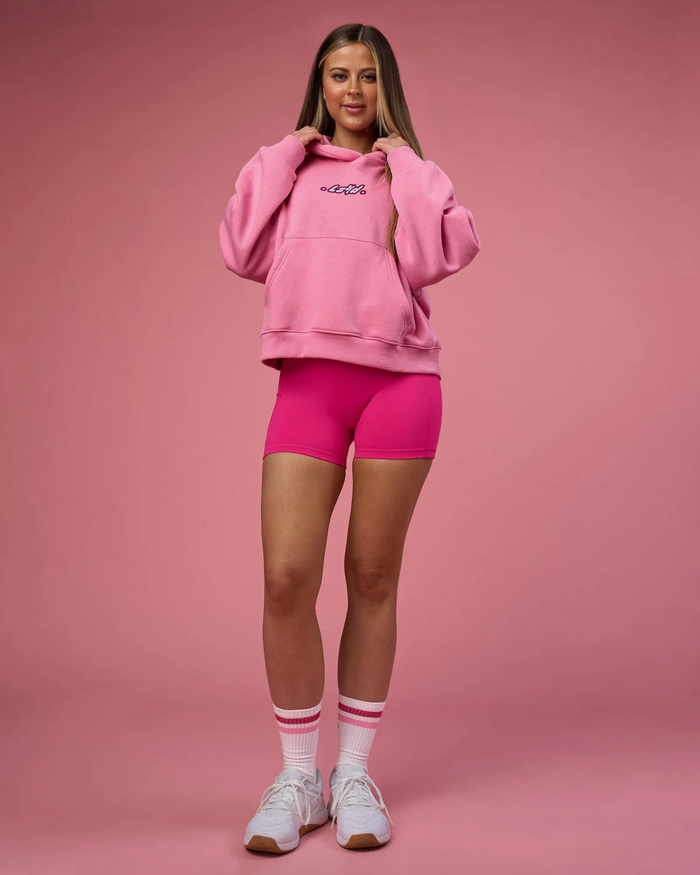 Candy Pink-Plum Caspia