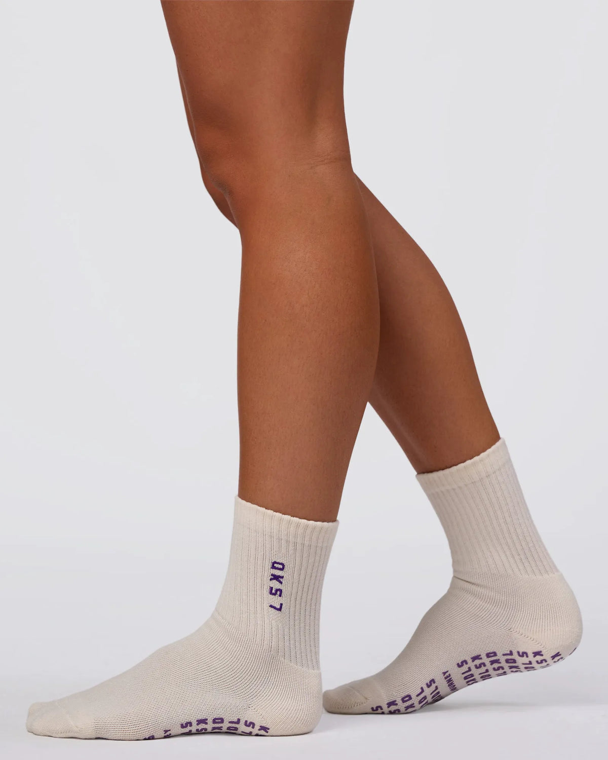 Off White-Fresh Purple