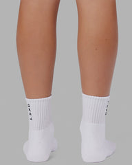 White-Black