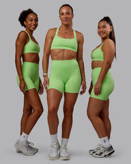 Pastel Lime