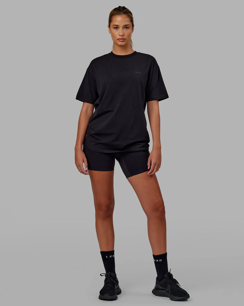 Triple Black