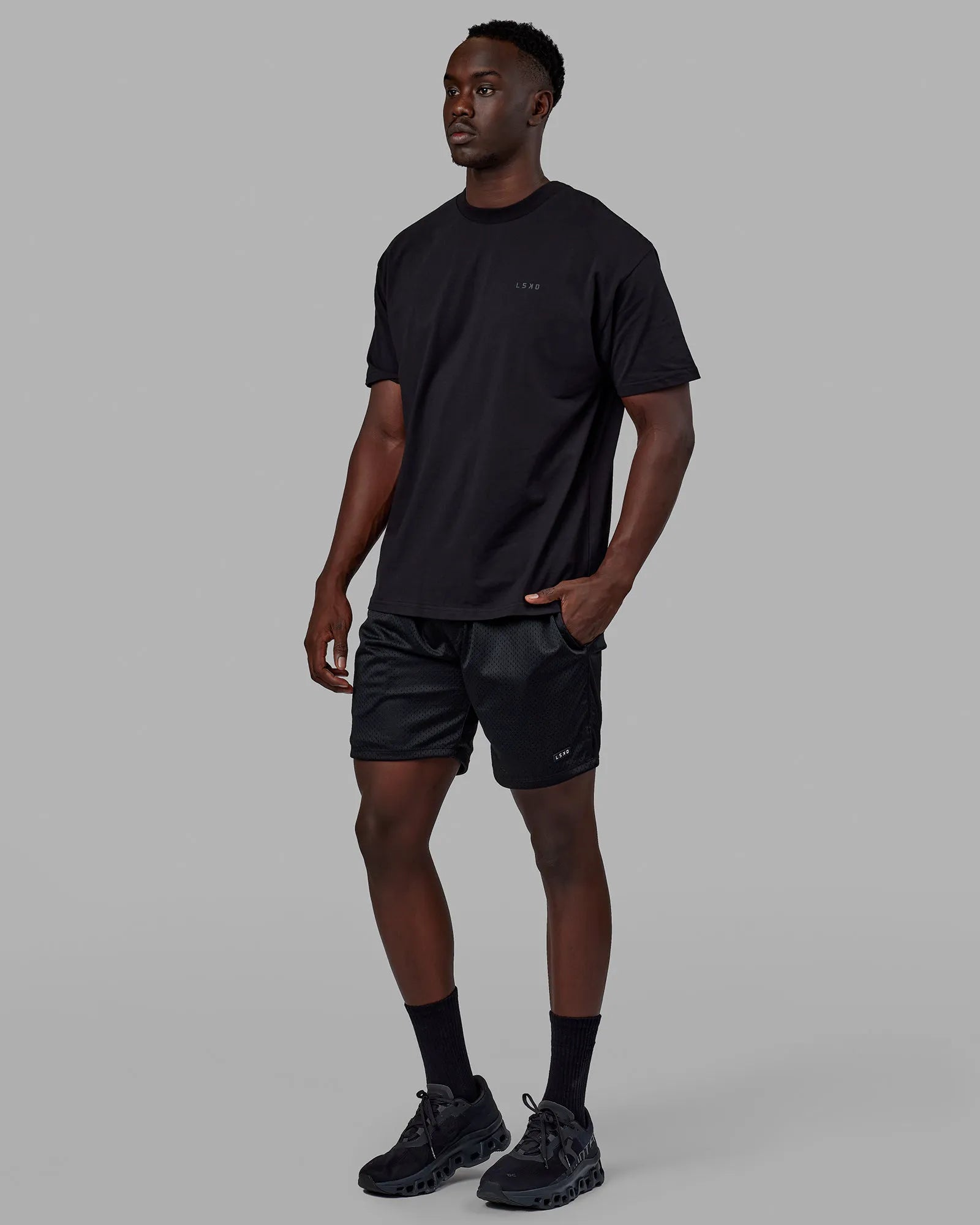Triple Black