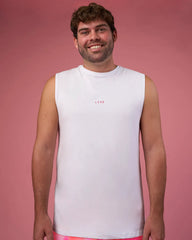 White-Ultra Pink