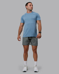 Elemental Blue/Ice Blue