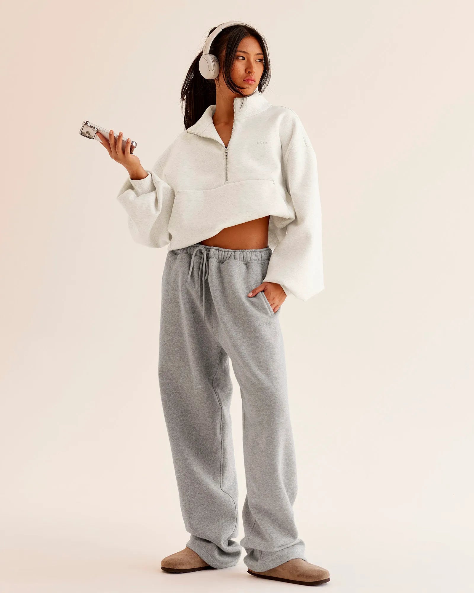 Silver Marl