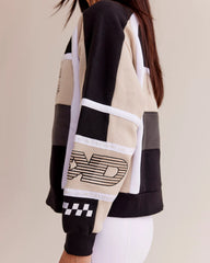 Black-Shale Beige