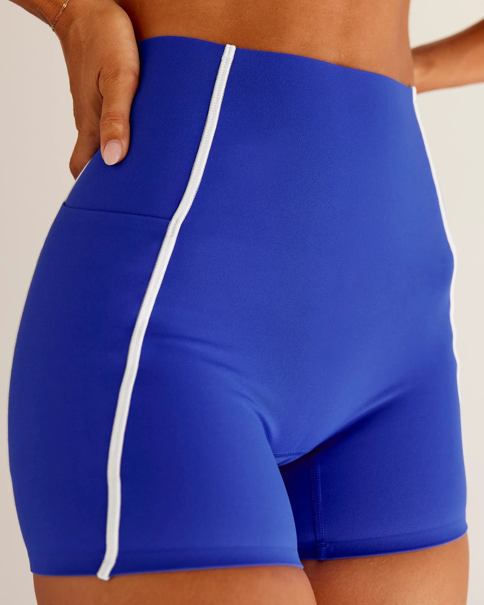Electric Indigo