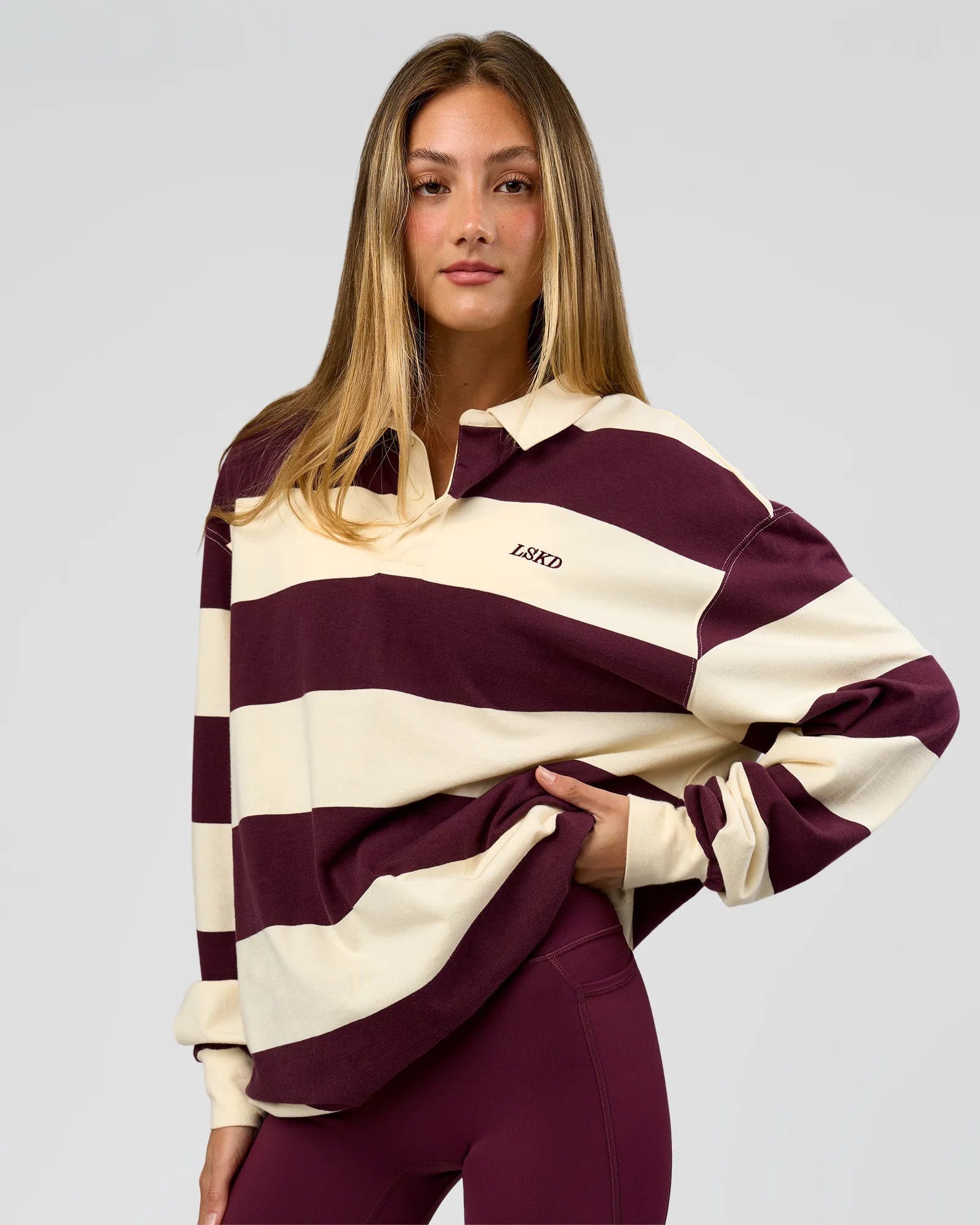Off White-Cherry