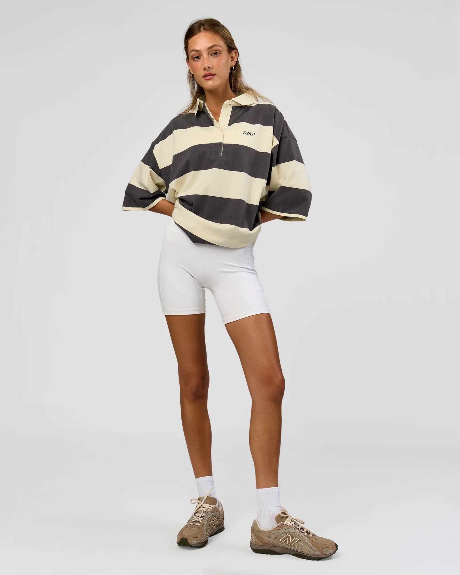 Off White-Grey