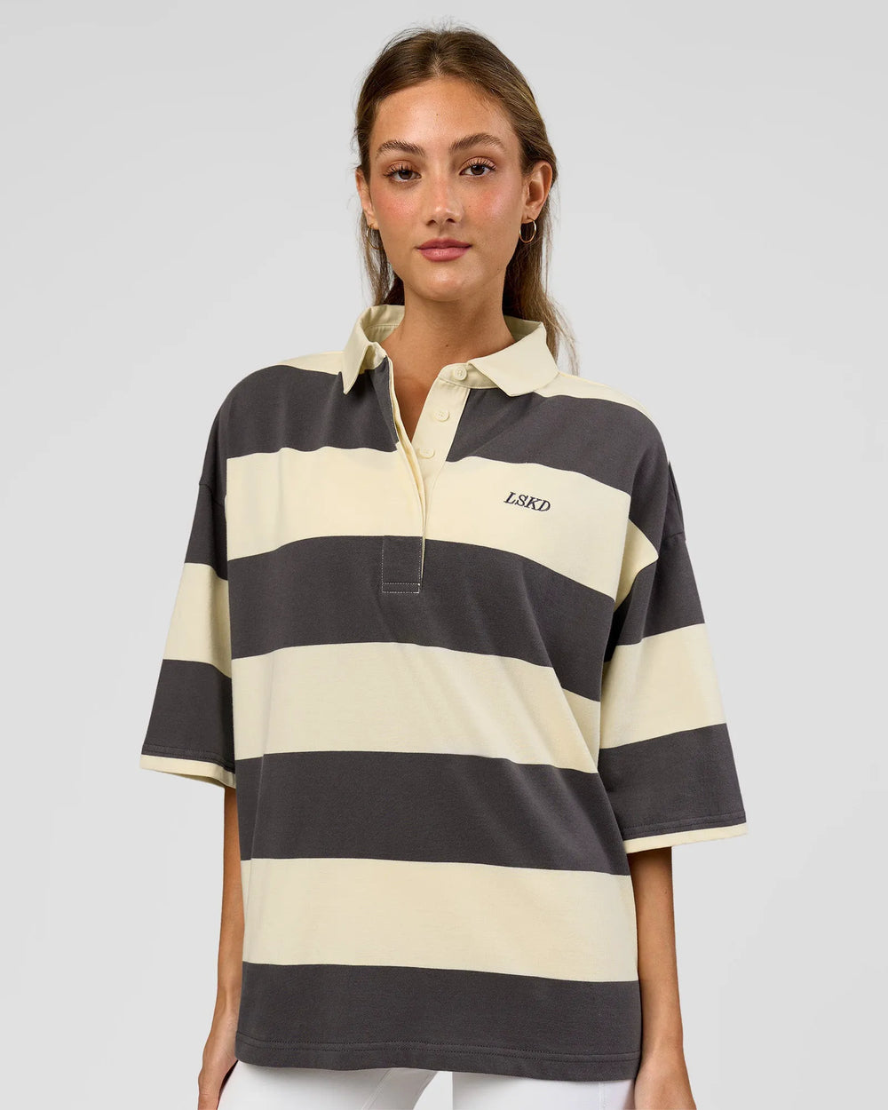 Off White-Grey