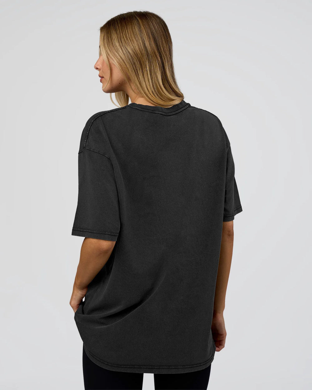 Black Washed