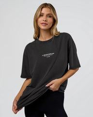Black Washed