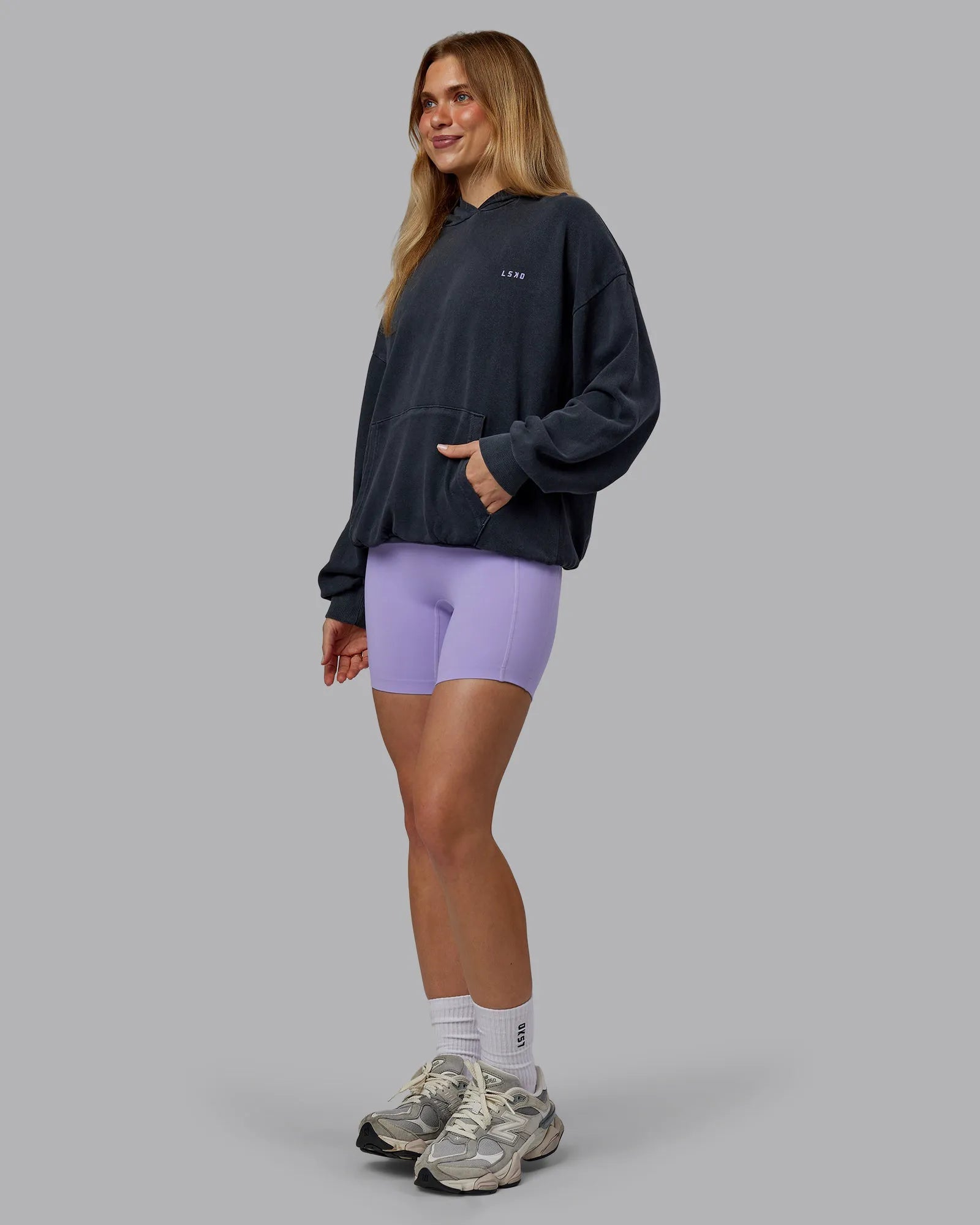 Black-Violet Ray