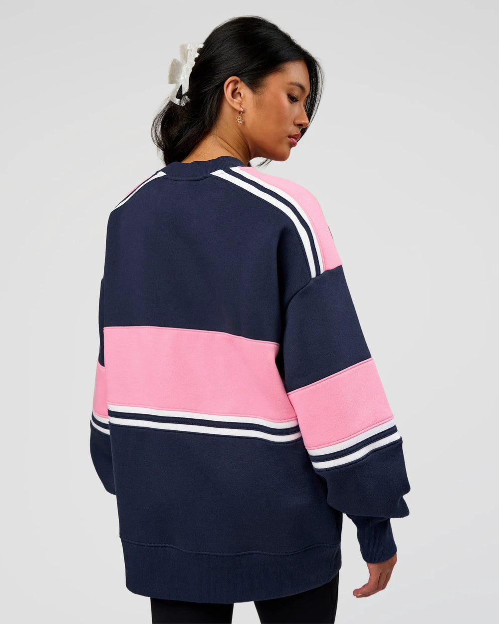 Future Navy-Candy Pink