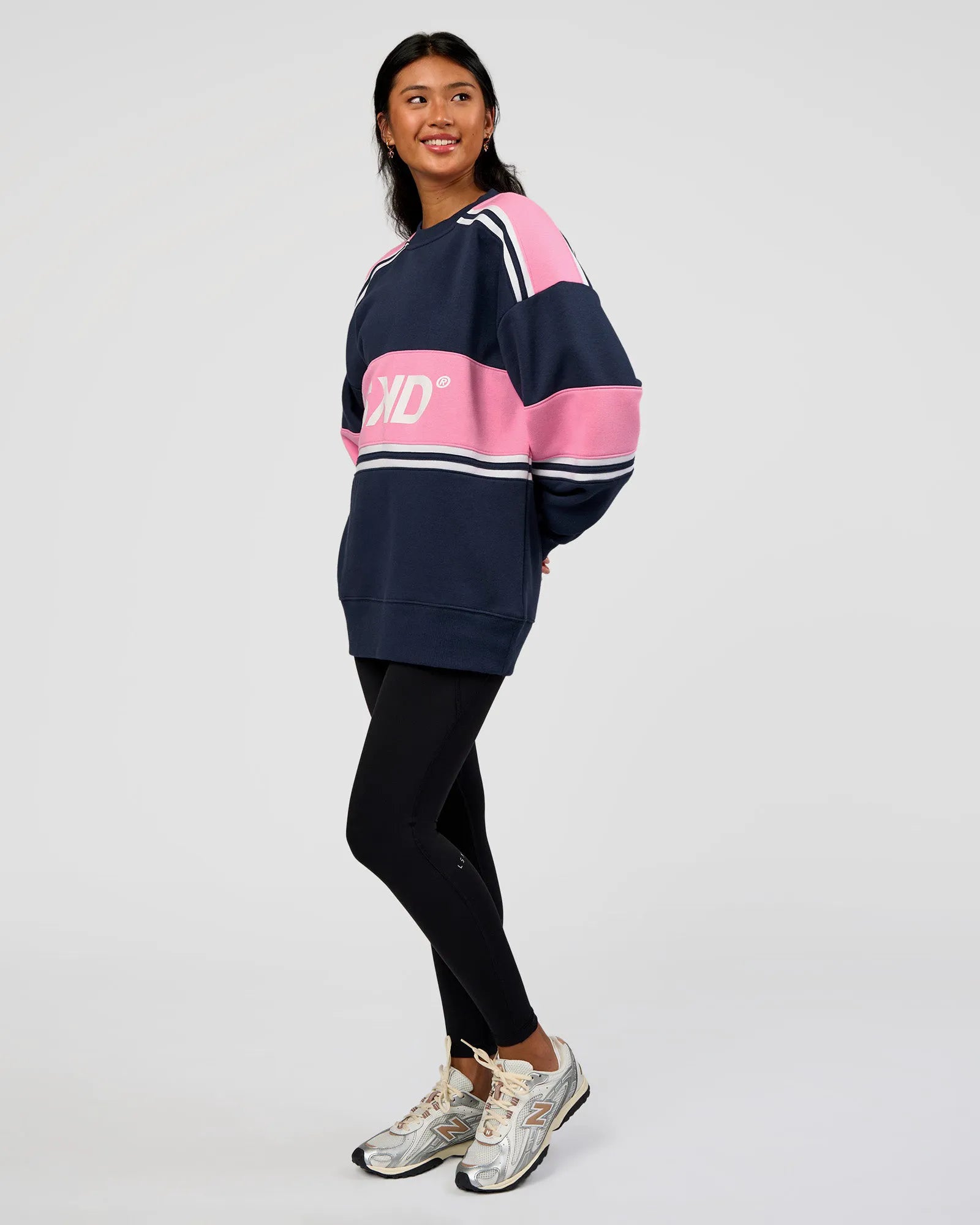 Future Navy-Candy Pink