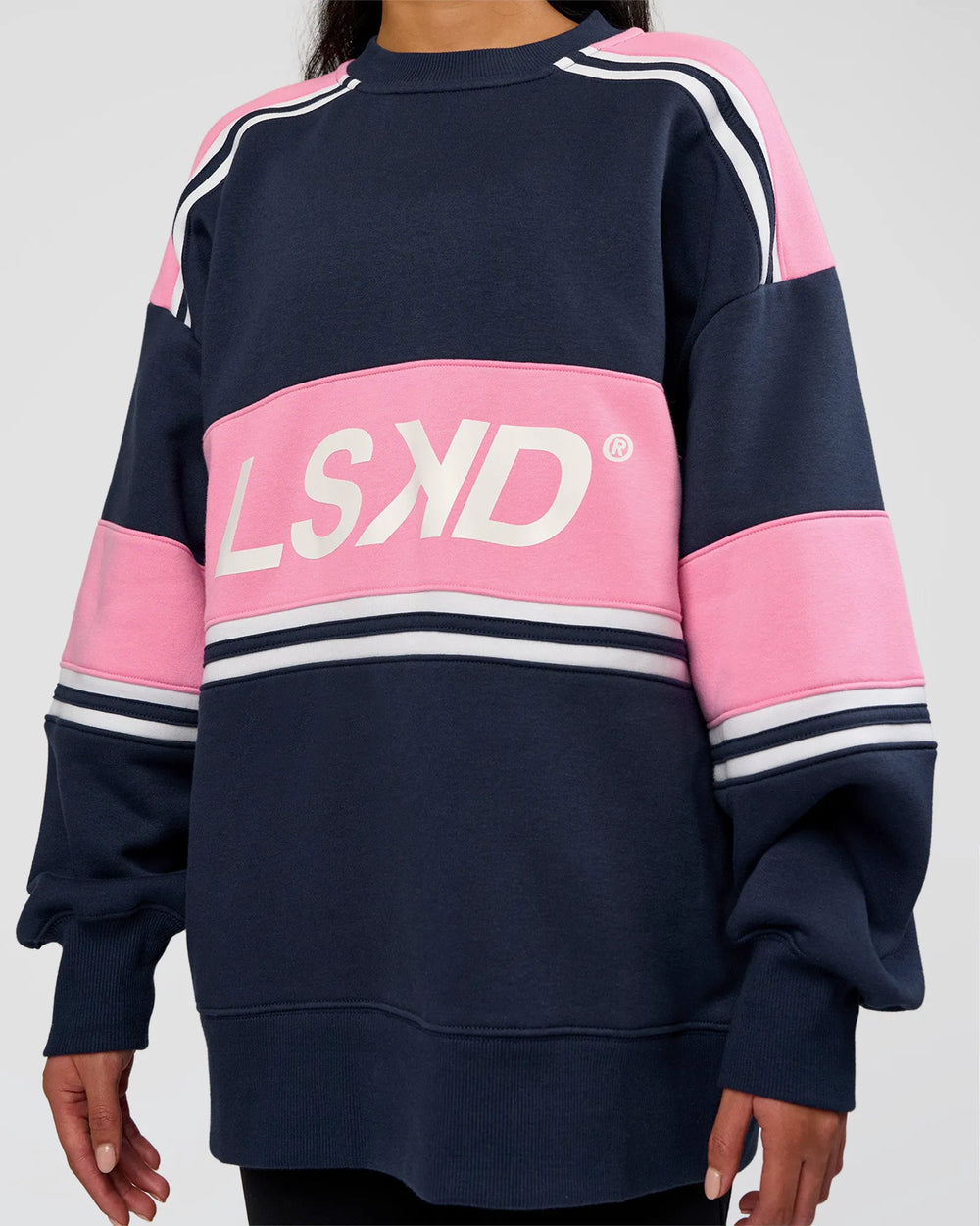 Future Navy-Candy Pink
