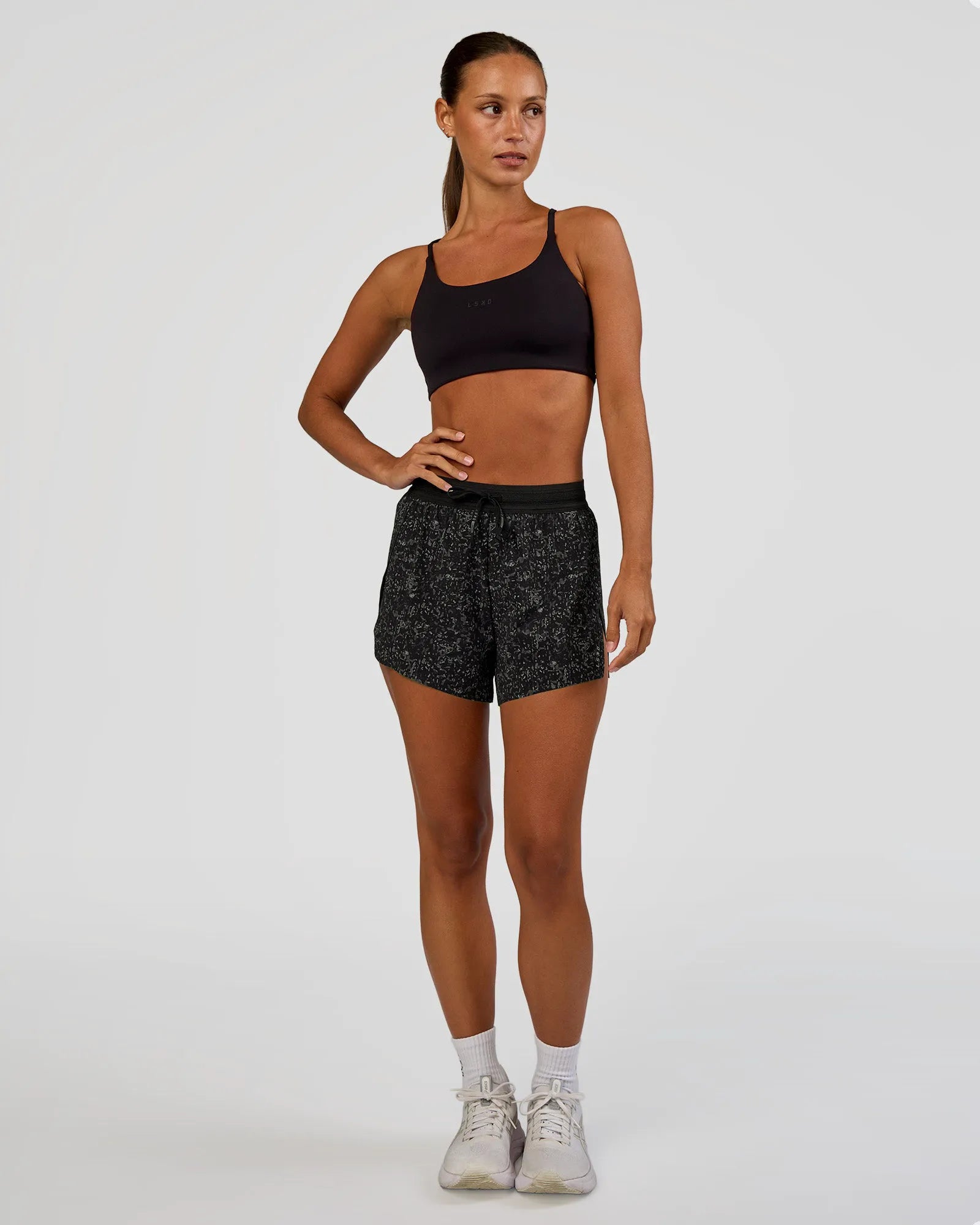 Energy Print Black