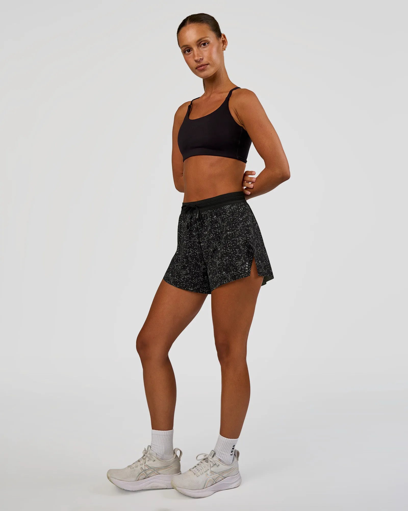 Energy Print Black