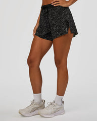 Energy Print Black