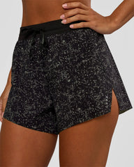 Energy Print Black