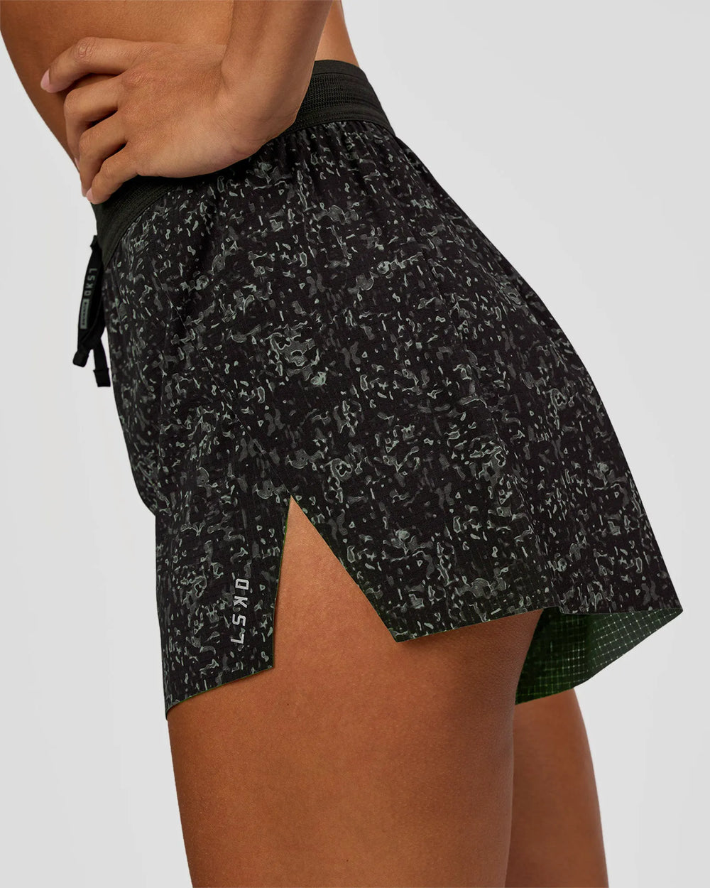 Energy Print Black
