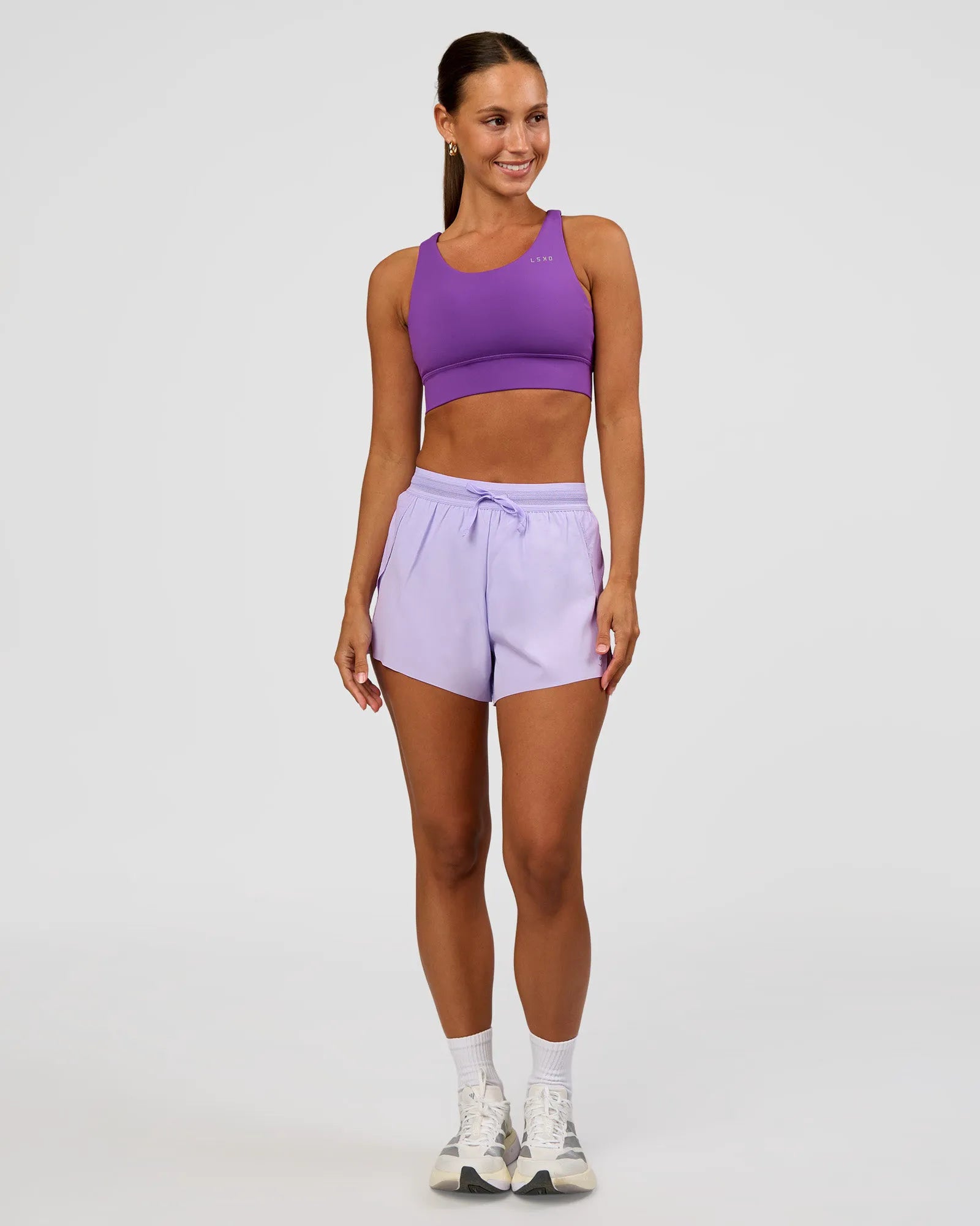 Pale Lilac