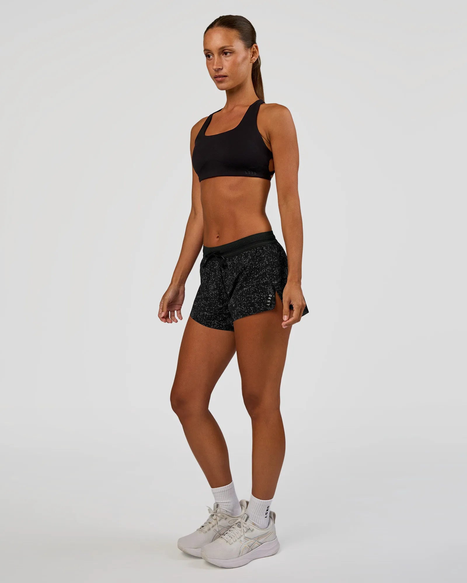 Energy Print Black