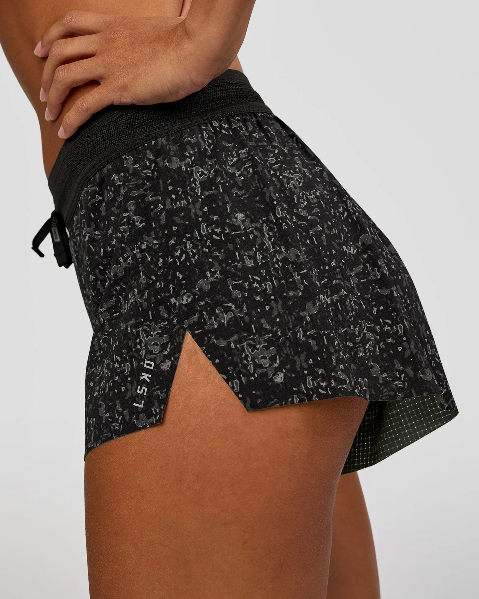 Energy Print Black
