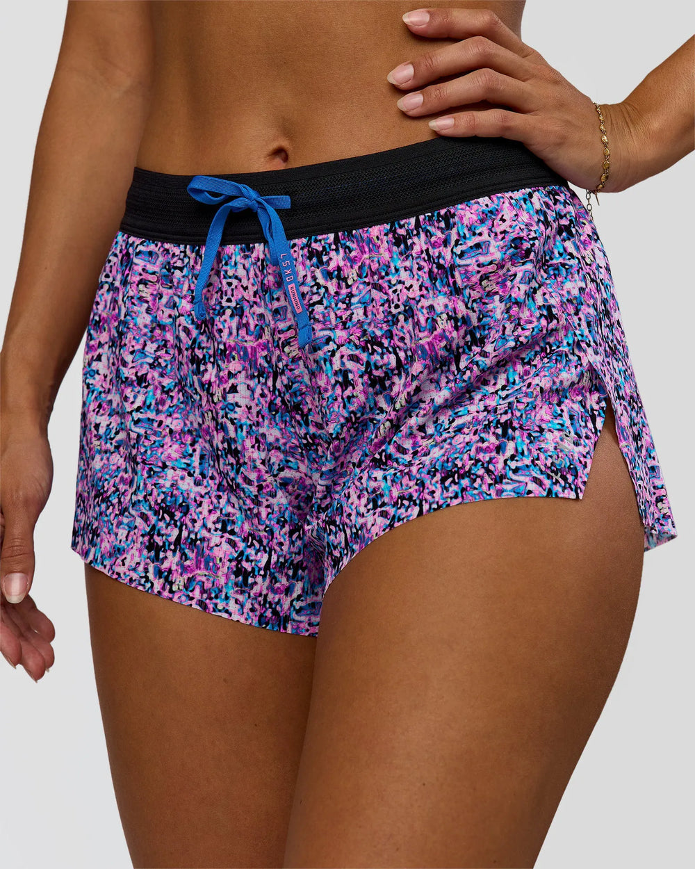 Energy Print Blue Multi