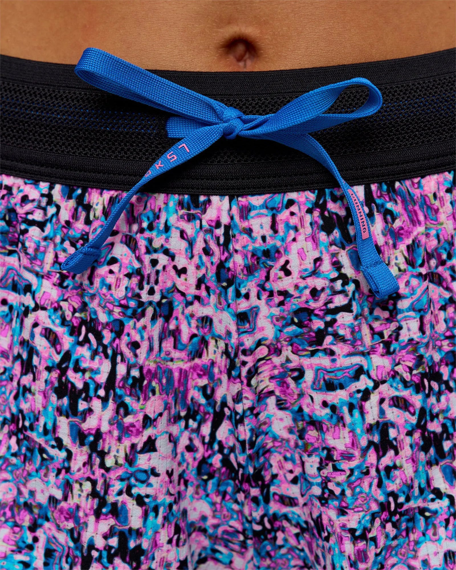 Energy Print Blue Multi