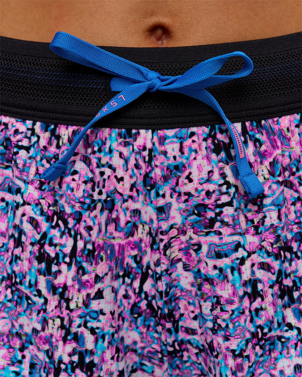 Energy Print Blue Multi